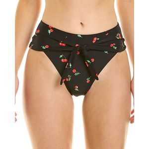 Weworewhat Womens  Riviera Bottom, Black